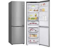 LG GBB71PZEMN NoFrost Srebrna - 1379279 - zdjęcie 1